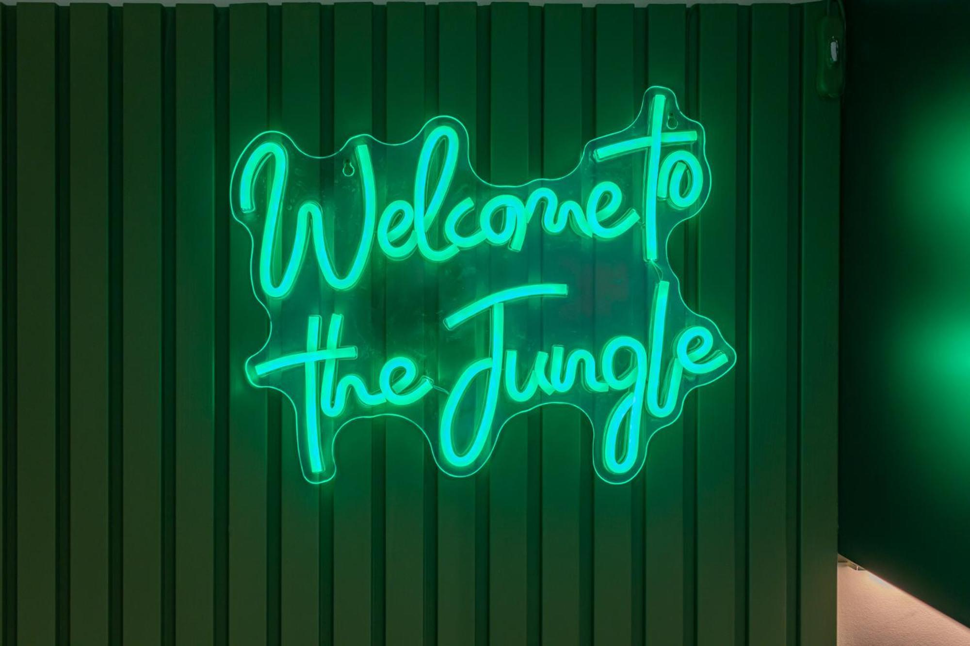 Jungle Republic Marseille